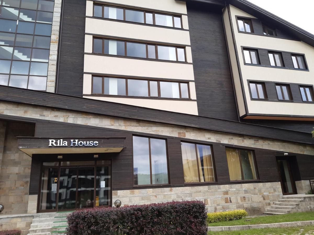 Apartments B06 In Terra Complex Razlog Exterior foto