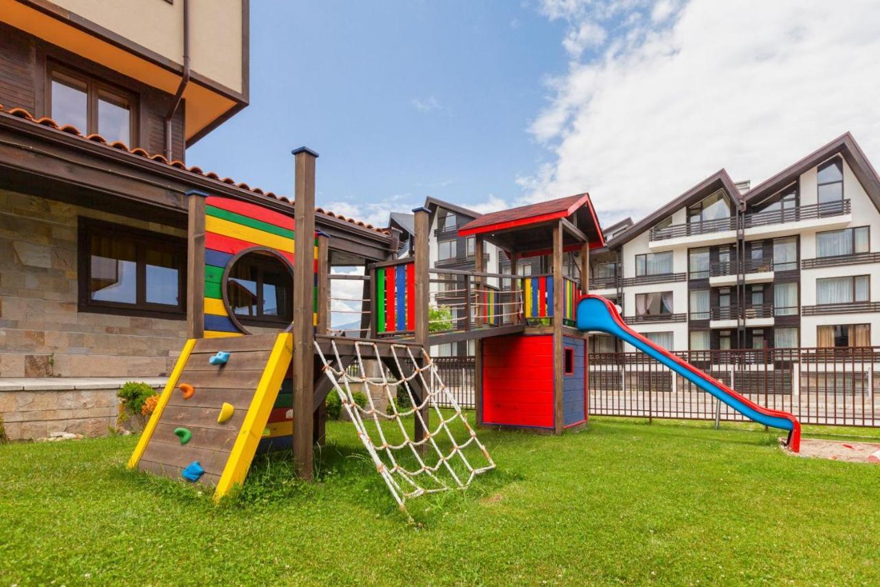 Apartments B06 In Terra Complex Razlog Exterior foto